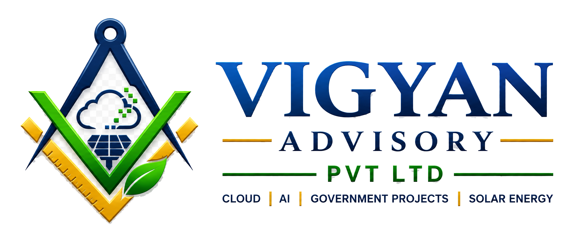 Vigyan Advisory Logo
